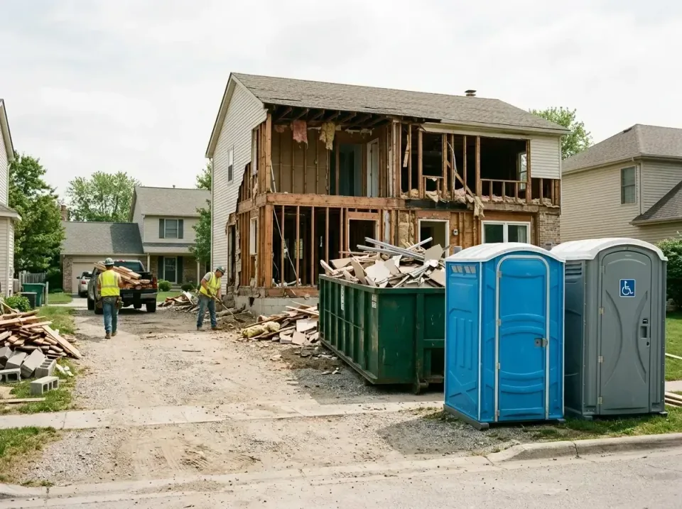 home-renovation-demolition-sit-010 — frequently asked questions, Portable Toilet & Dumpsters Rental in Rancho Viejo, TX